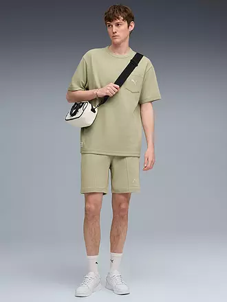 PUMA | Herren Short CLASS 8 Pintuck | 